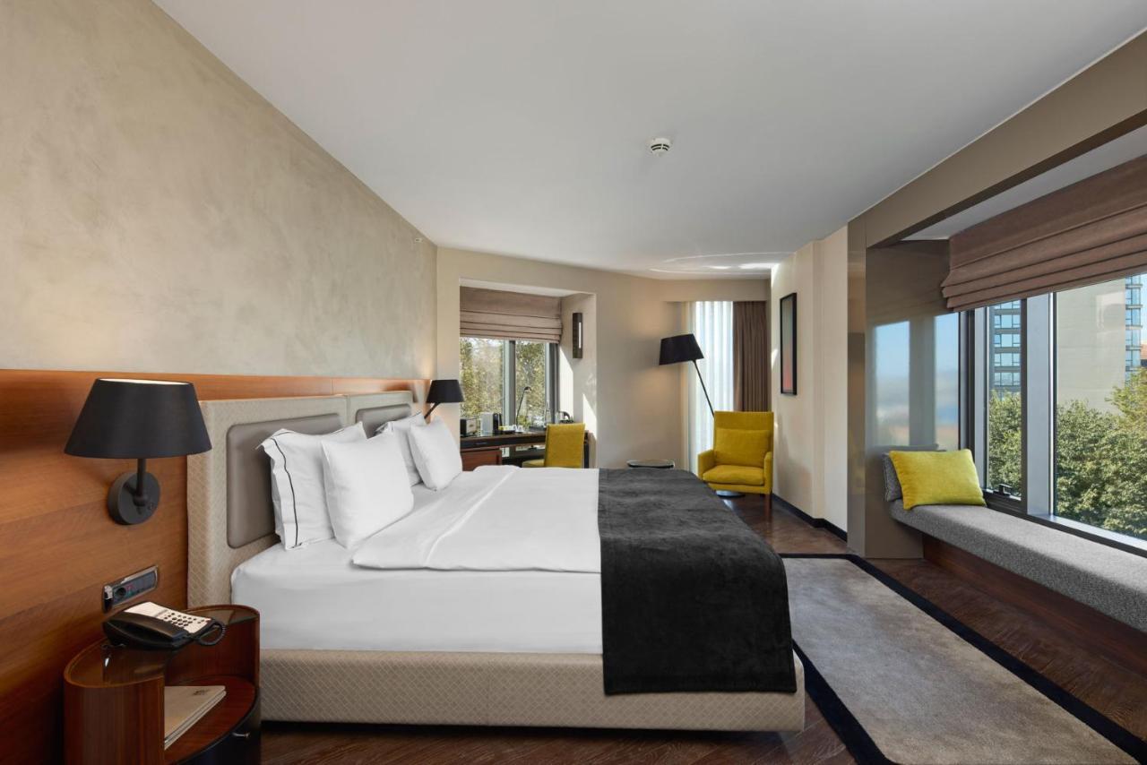 GEZI HOTEL BOSPHORUS — ISTANBUL — фотография отеля №12