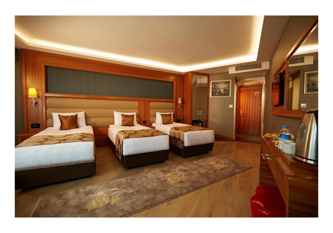 ILKBAL DELUXE HOTEL — ISTANBUL — fotografie hotel nr. 11