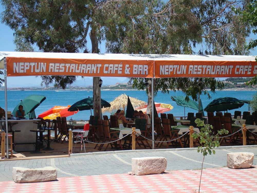 NEPTUN HOTEL — SIDE — фотография отеля №11