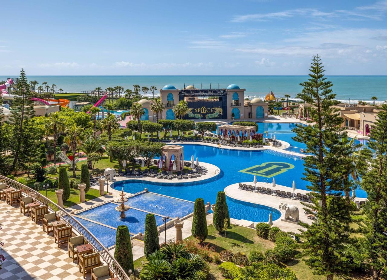 SPICE HOTEL & SPA — BELEK — fotografie hotel nr. 4