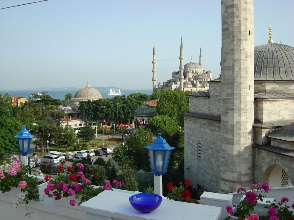 HOTEL SULTANAHMET — ISTANBUL — fotografie hotel nr. 33