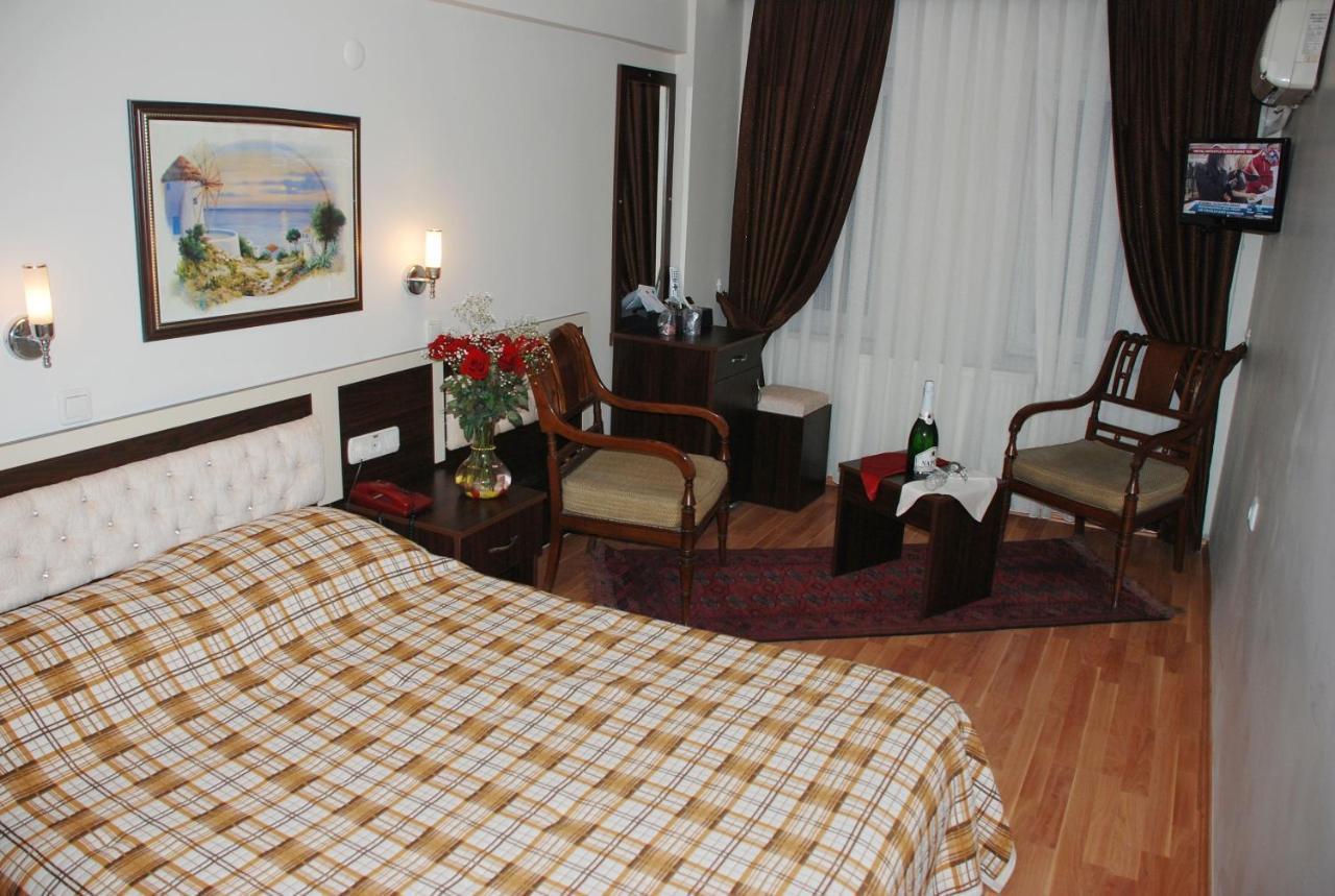 GRAND MARK — ISTANBUL — fotografie hotel nr. 15