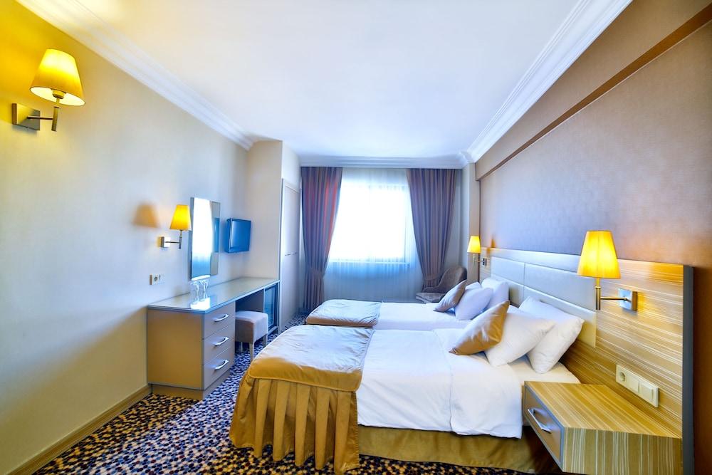 GRAND EMIN HOTEL — ISTANBUL — фотография отеля №13