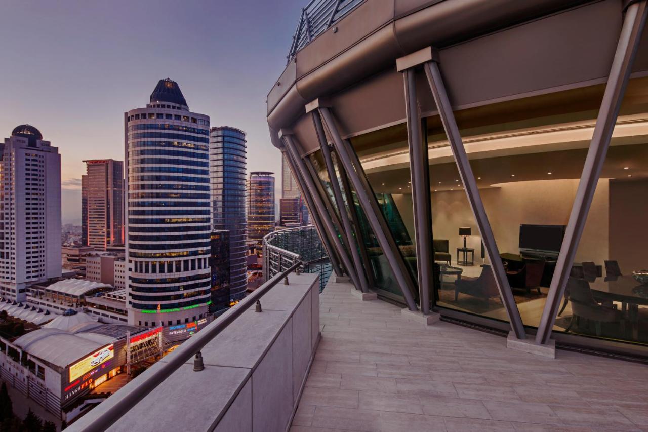 HYATT CENTRIC LEVENT ISTANBUL — ISTANBUL — фотография отеля №14