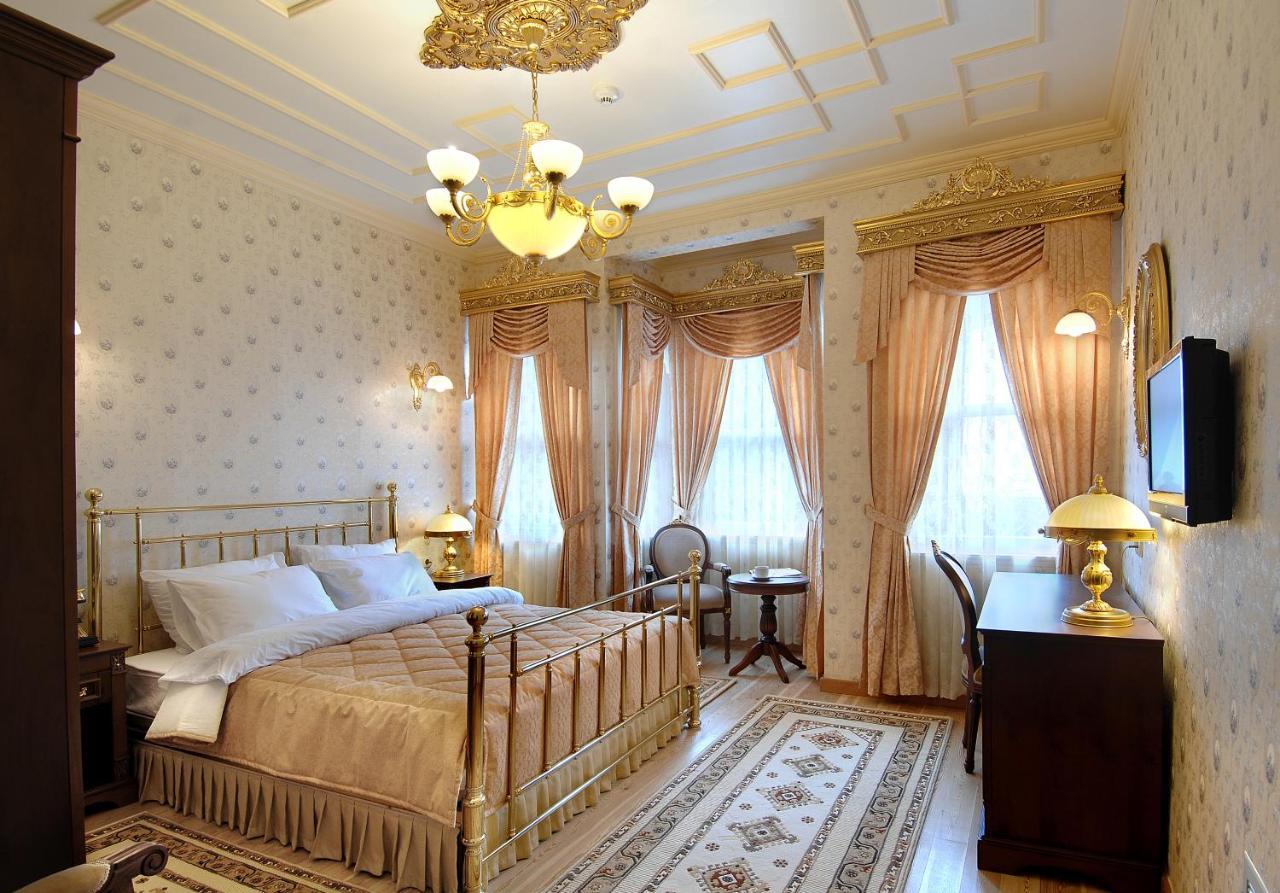 DARUSSAADE ISTANBUL — ISTANBUL