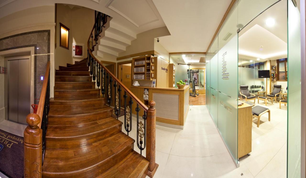 GLK PREMIER ACROPOL SUITES & SPA — ISTANBUL — фотография отеля №22