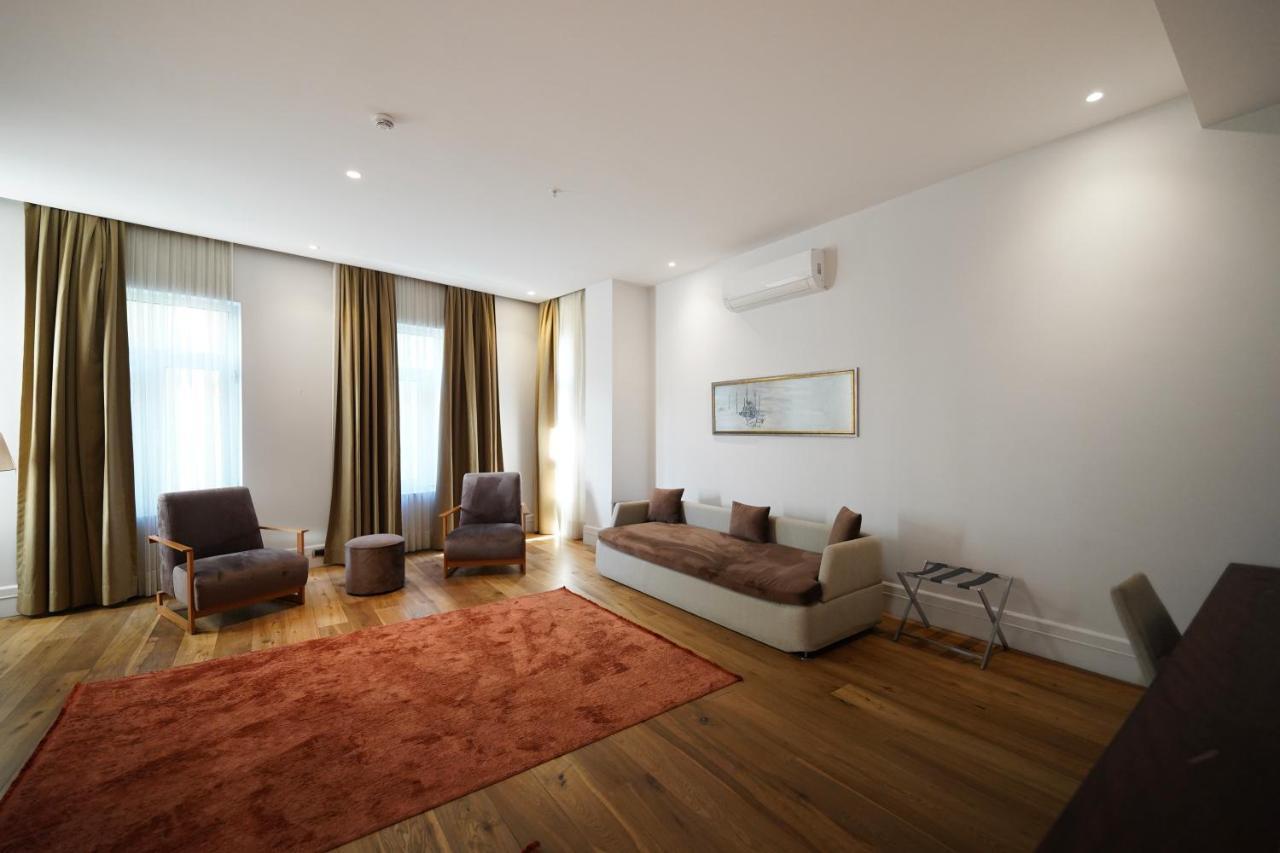MISAFIR SUITES 8 ISTANBUL — ISTANBUL — fotografie hotel nr. 34