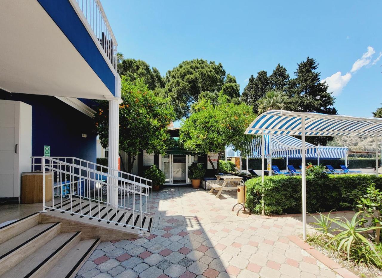 BERG HOTEL — DALYAN — фотография отеля №12