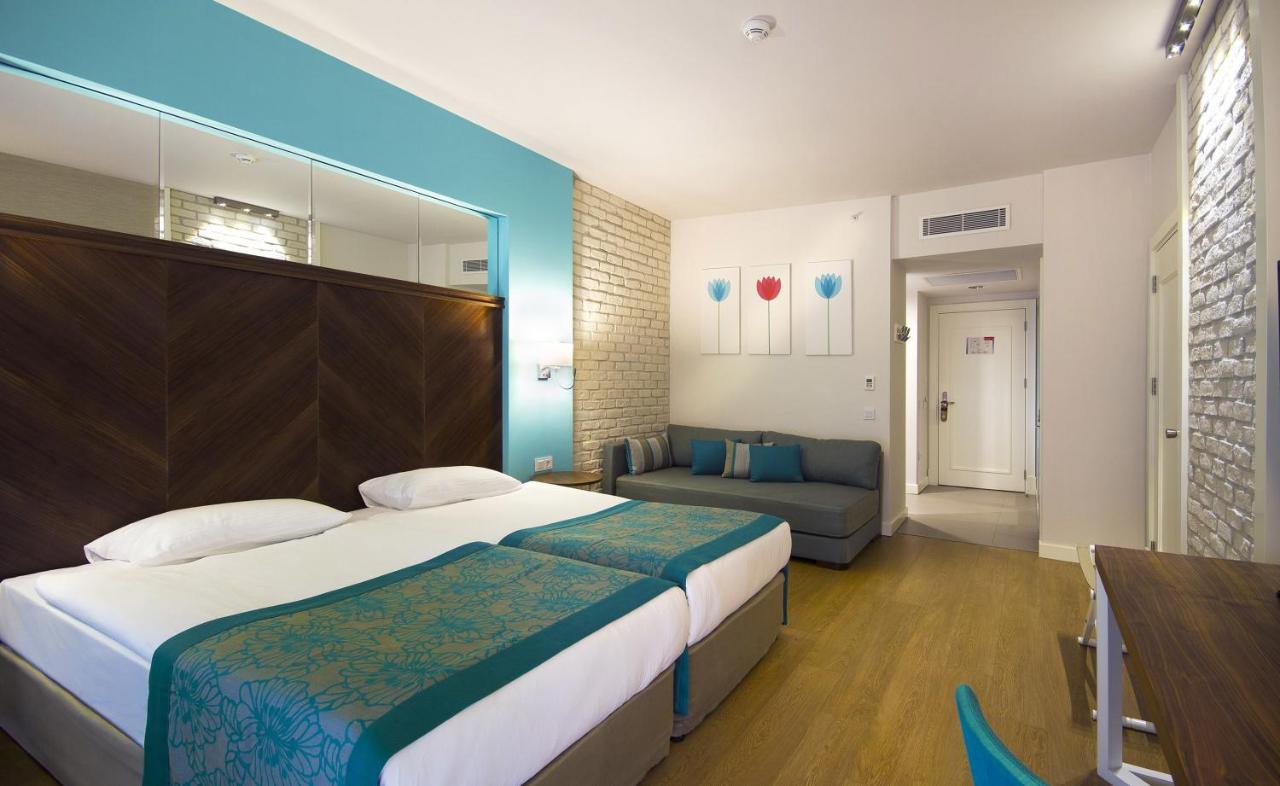 TERRACE ELITE RESORT — SIDE — fotografie hotel nr. 12