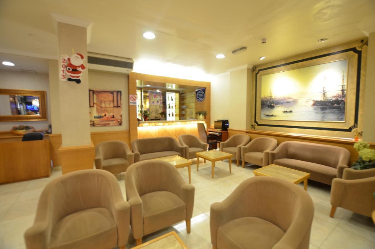 HOTEL INTER ISTANBUL — ISTANBUL — фотография отеля №33