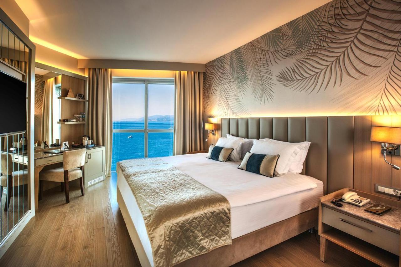 CHARISMA DE LUXE HOTEL — KUSADASI — fotografie hotel nr. 6