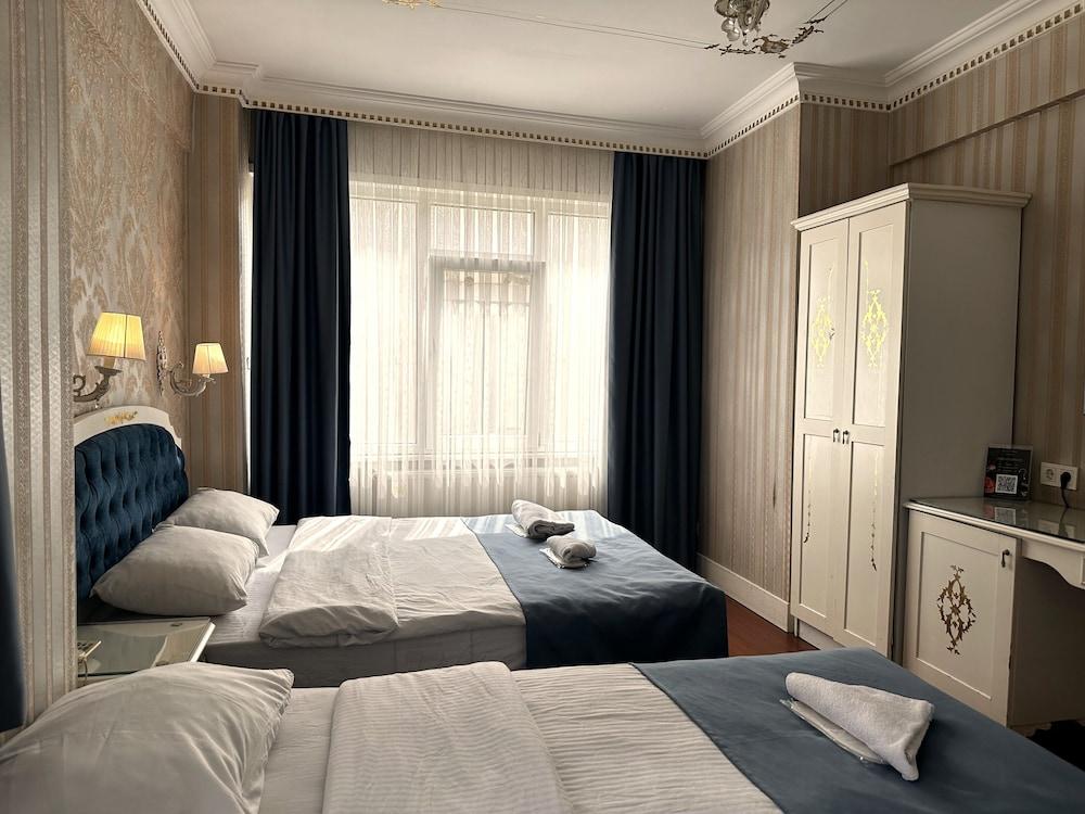 ALYON HOTEL TAKSIM — ISTANBUL — фотография отеля №9