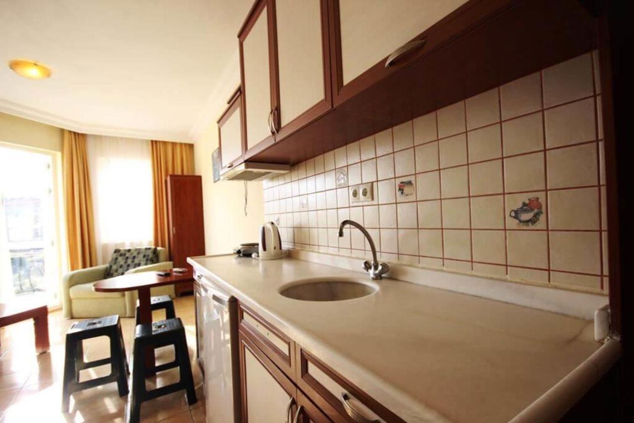 MINTA APART HOTEL — KEMER — fotografie hotel nr. 2