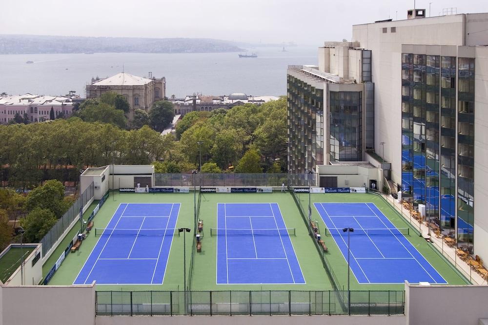 SWISSOTEL THE BOSPHORUS ISTANBUL — ISTANBUL — фотография отеля №30