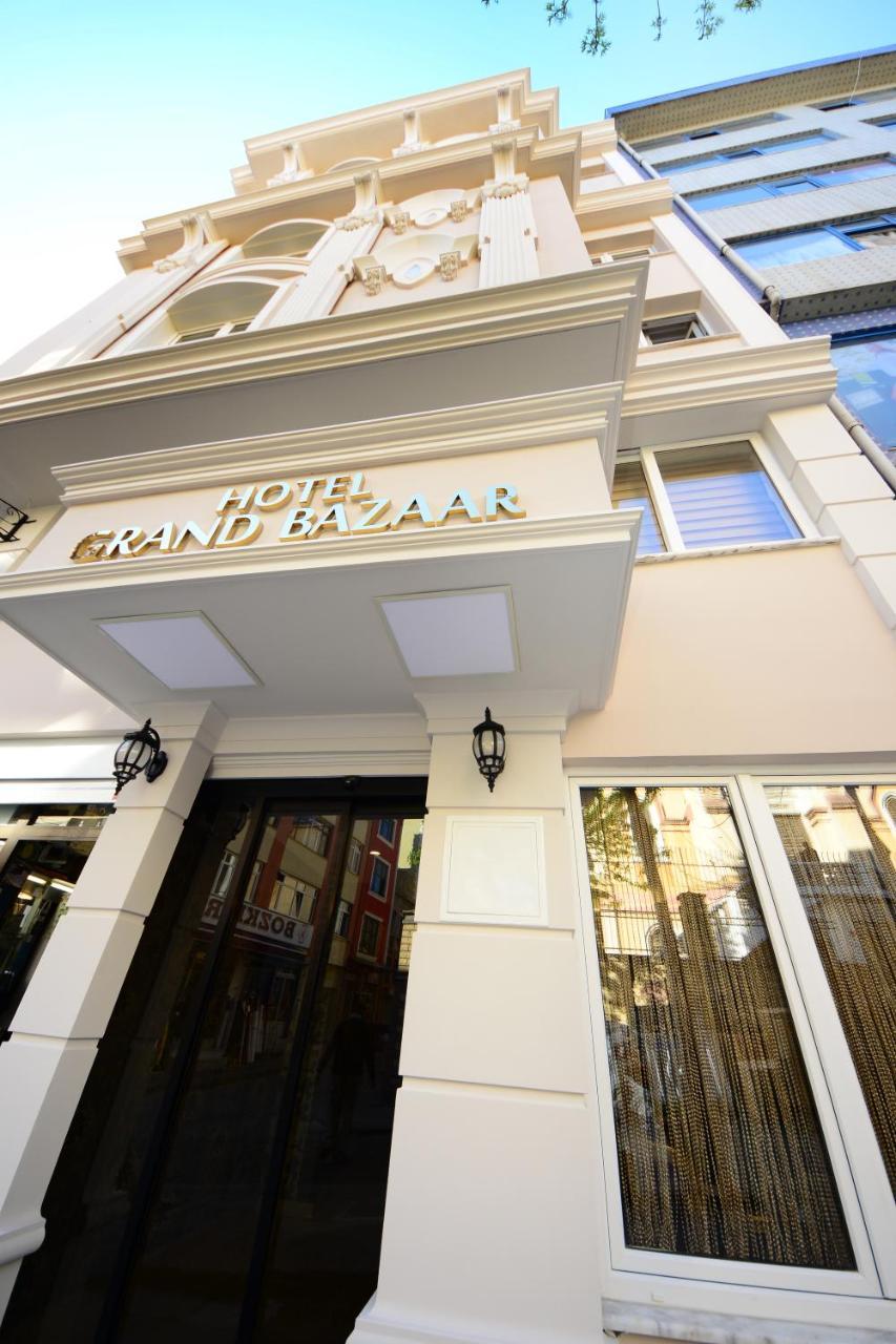 GRAND BAZAAR HOTEL — ISTANBUL — фотография отеля №2