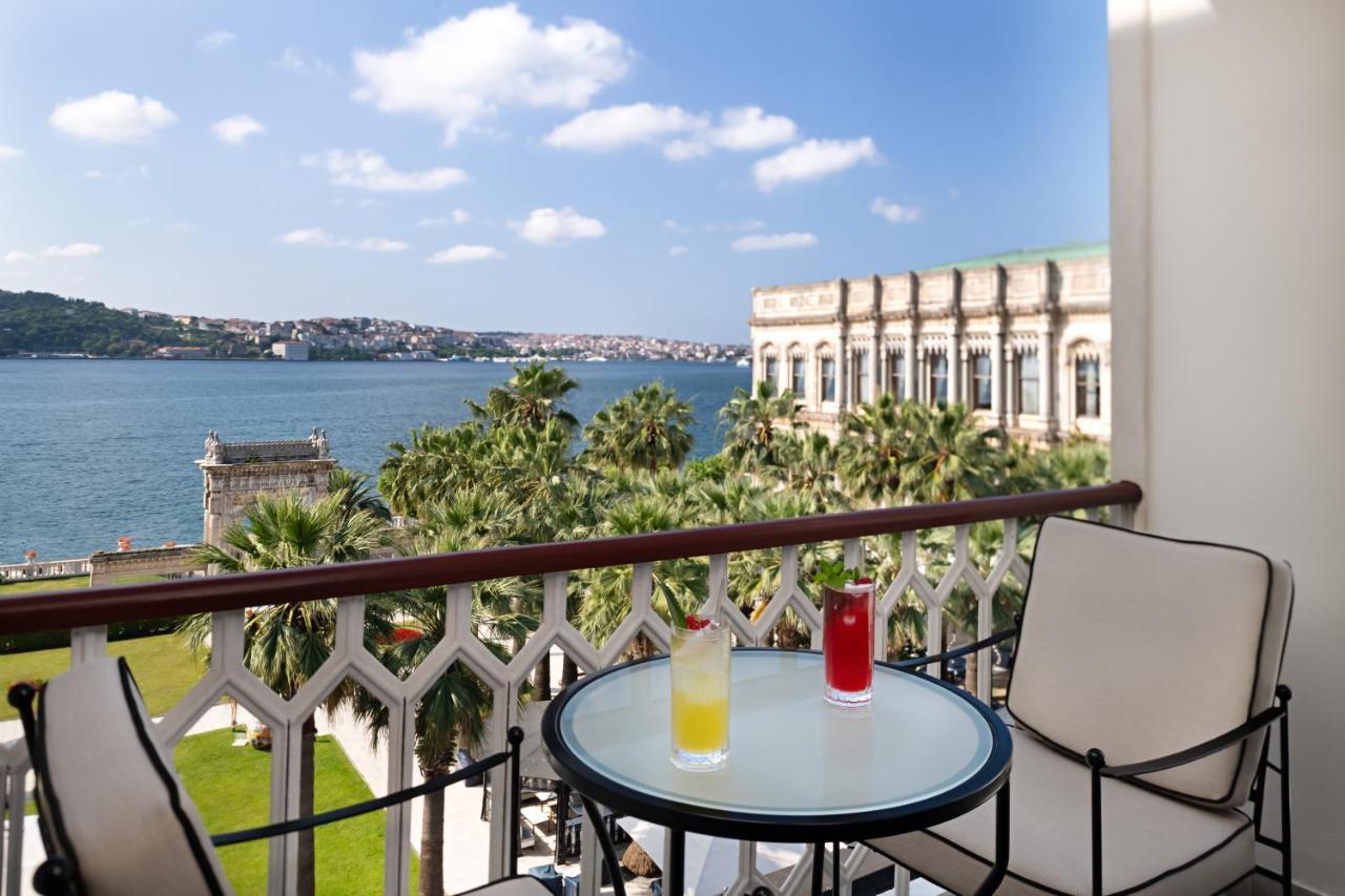 CIRAGAN PALACE KEMPINSKI ISTANBUL — ISTANBUL — fotografie hotel nr. 17