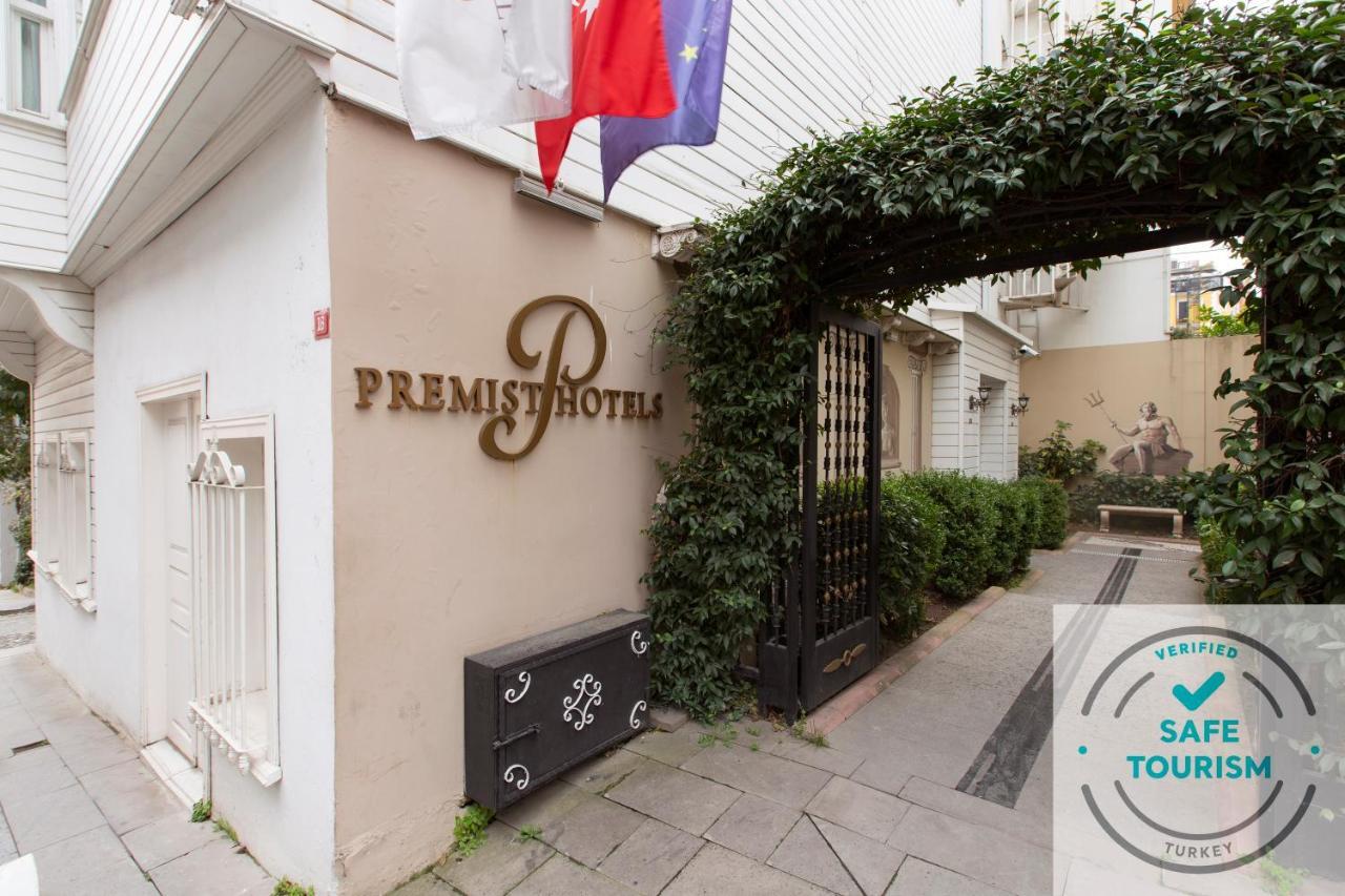 PREMIST HOTELS SULTANAHMET — ISTANBUL — fotografie hotel nr. 17