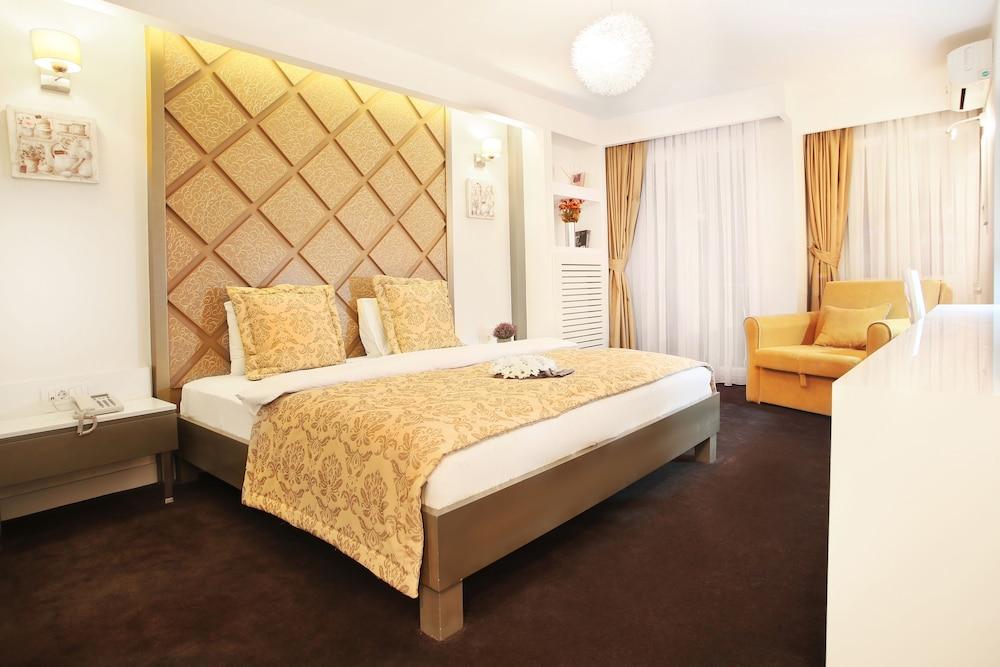 NISANTASI MY RESIDENCE BOUTIQUE HOTEL — ISTANBUL — фотография отеля №14