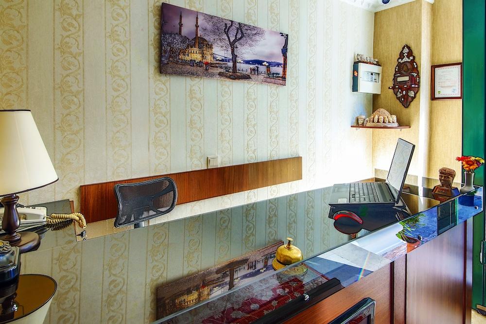 MARI TIME — ISTANBUL — fotografie hotel nr. 2