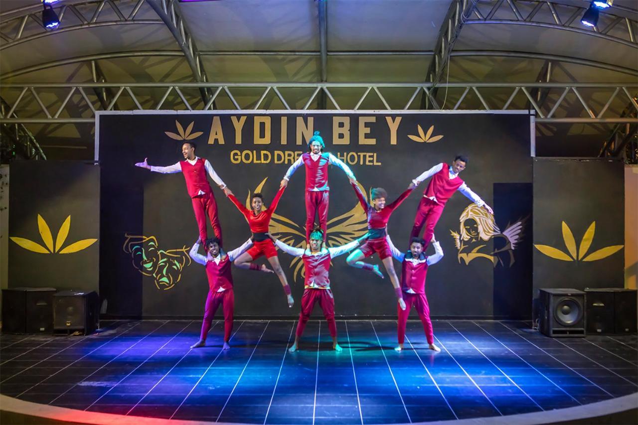 AYDINBEY GOLD DREAMS — ALANYA — фотография отеля №34