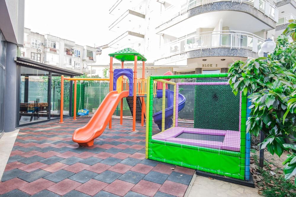 KLEOPATRA TOWER APART HOTEL — ALANYA — fotografie hotel nr. 23