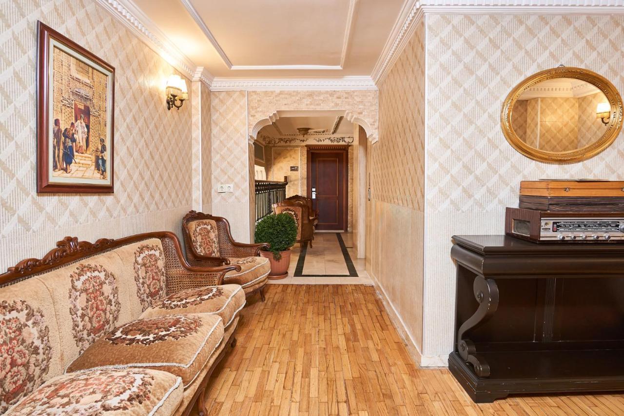AMBER HOTEL ISTANBUL — ISTANBUL — фотография отеля №11