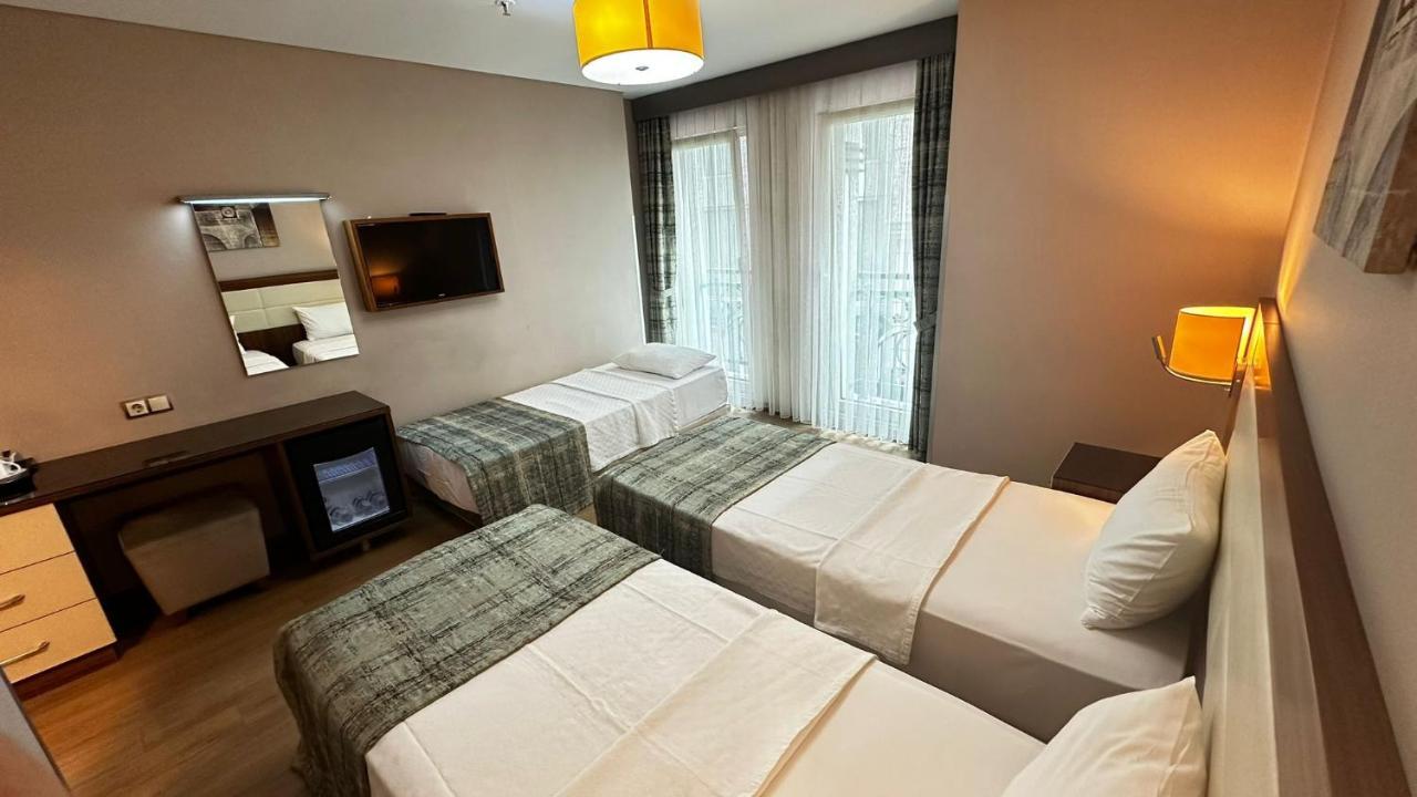 THE MERETTO — ISTANBUL — fotografie hotel nr. 31