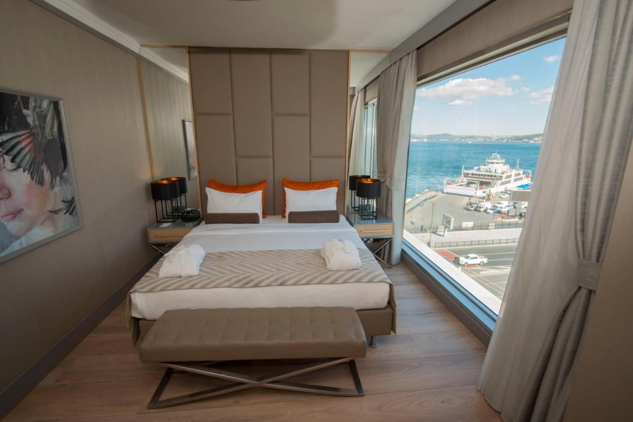 MANESOL OLD CITY BOSPORUS — ISTANBUL — fotografie hotel nr. 7