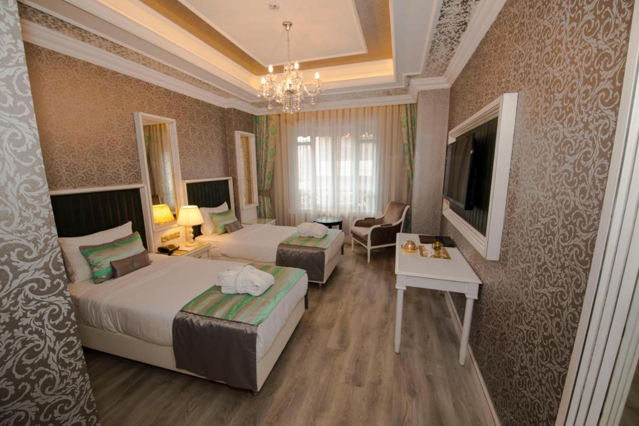 MANESOL OLD CITY BOSPORUS — ISTANBUL — fotografie hotel nr. 34