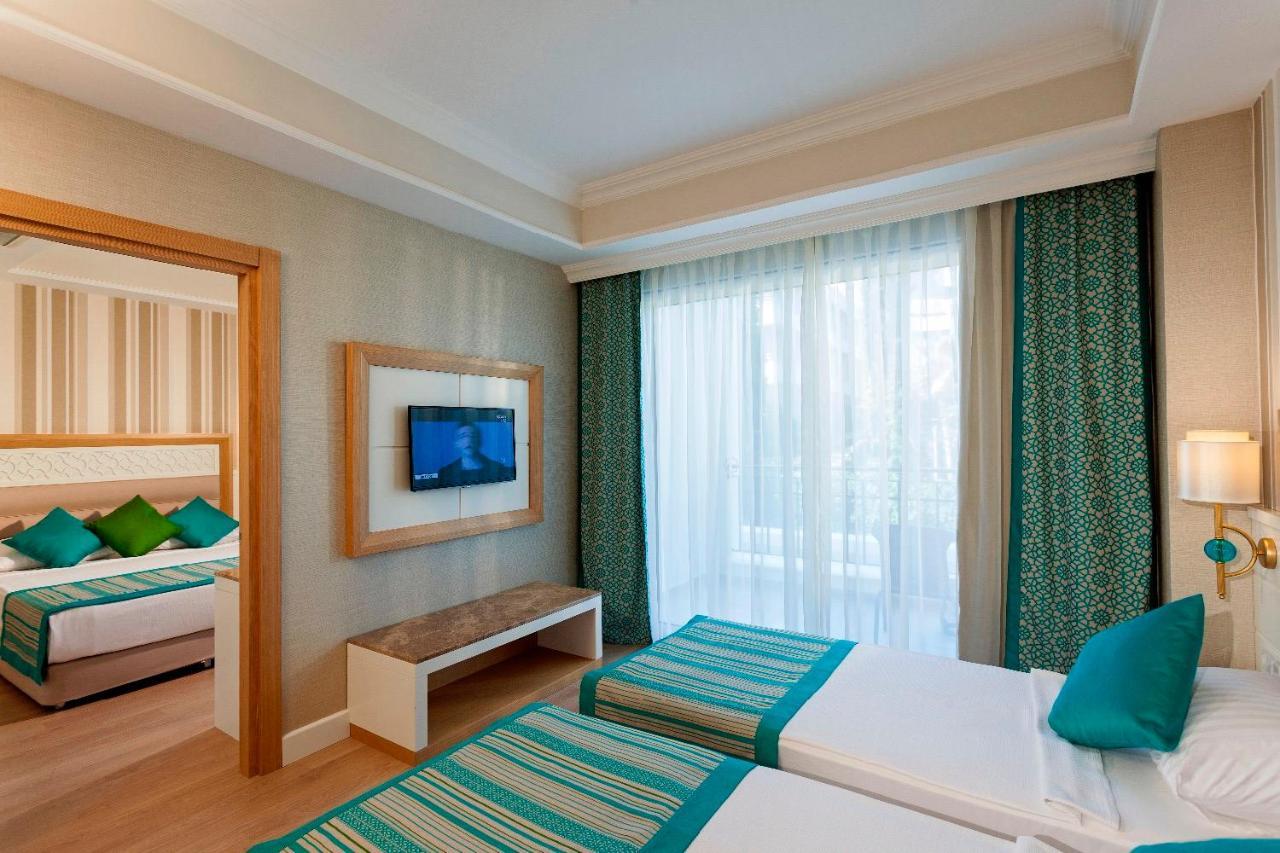 KARMIR RESORT & SPA — KEMER — fotografie hotel nr. 6