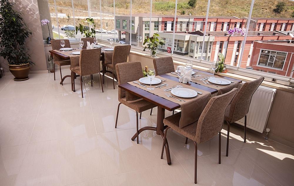 HOTEL GOLDEN WAY GIYIMKENT — ISTANBUL — fotografie hotel nr. 26