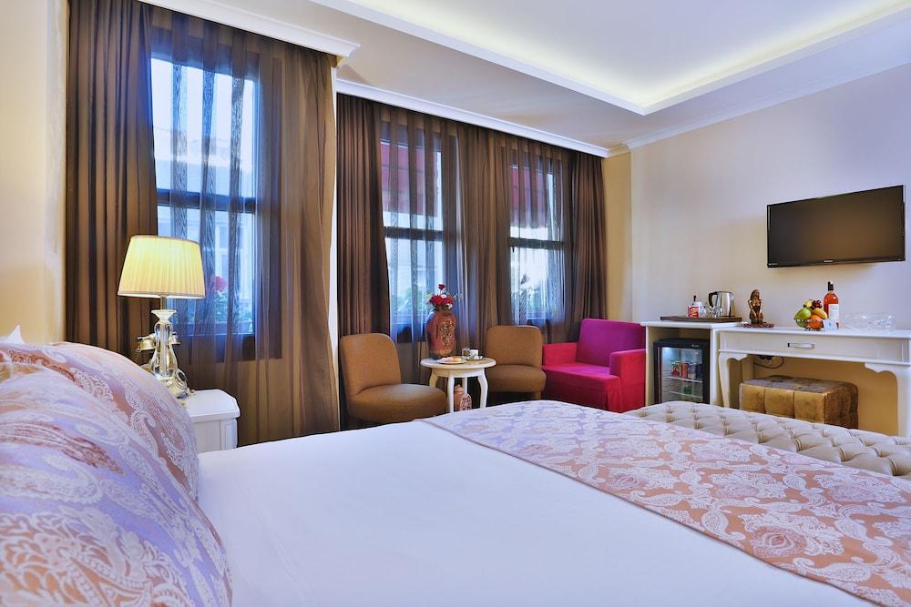 BON HOTEL OLD CITY — ISTANBUL — фотография отеля №3