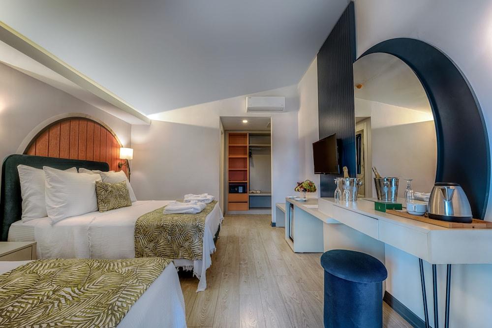 ALLTOURA CLUB HOTEL LA BENATA — MANAVGAT — fotografie hotel nr. 10
