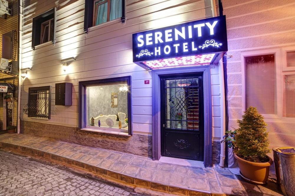 SERENITY — ISTANBUL — фотография отеля №35