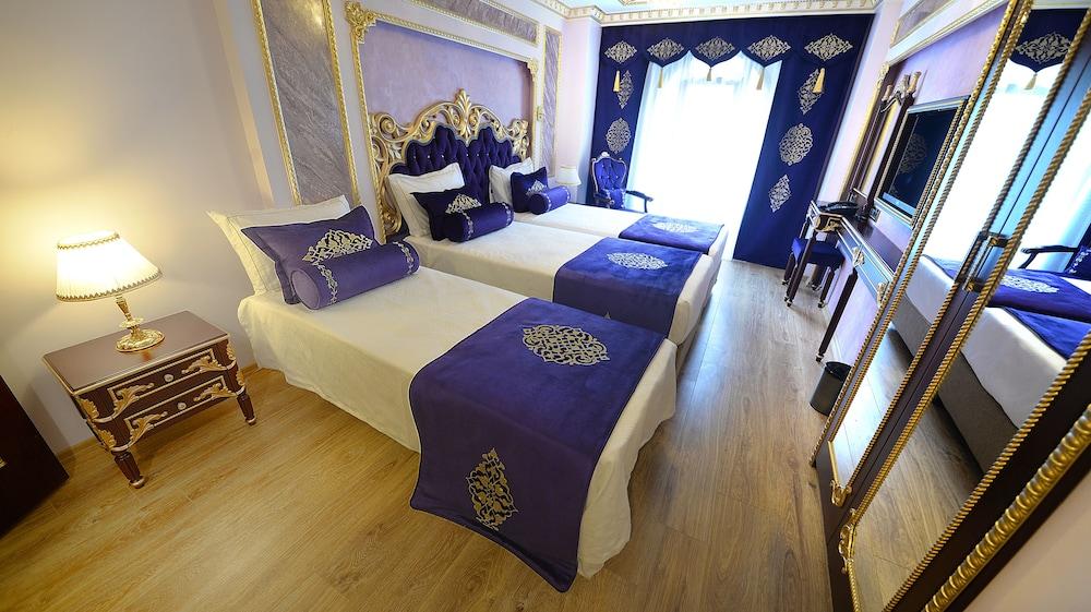 GOLDEN AK MARMARA HOTEL — ISTANBUL — фотография отеля №5