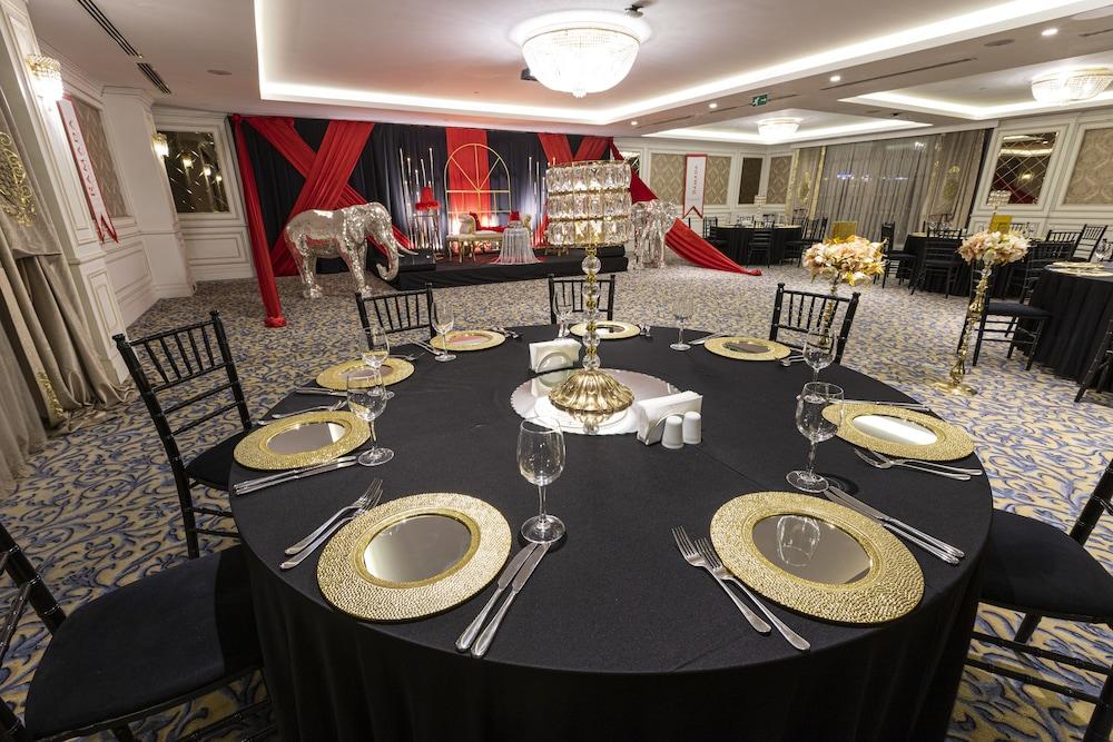 RAMADA HOTEL & SUITES BY WYNDHAM ISTANBUL MERTER — ISTANBUL — фотография отеля №30