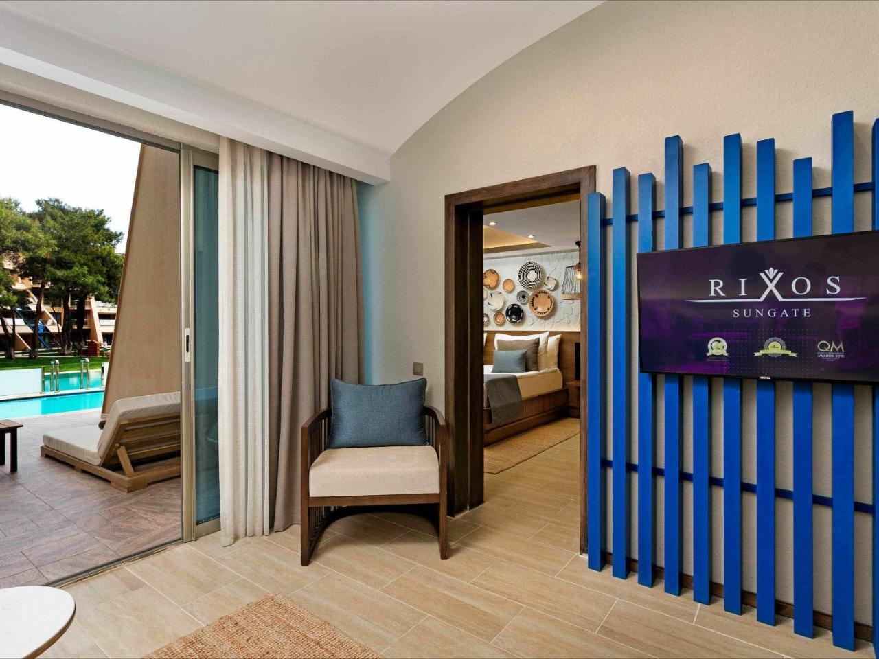 RIXOS SUNGATE — KEMER — фотография отеля №21