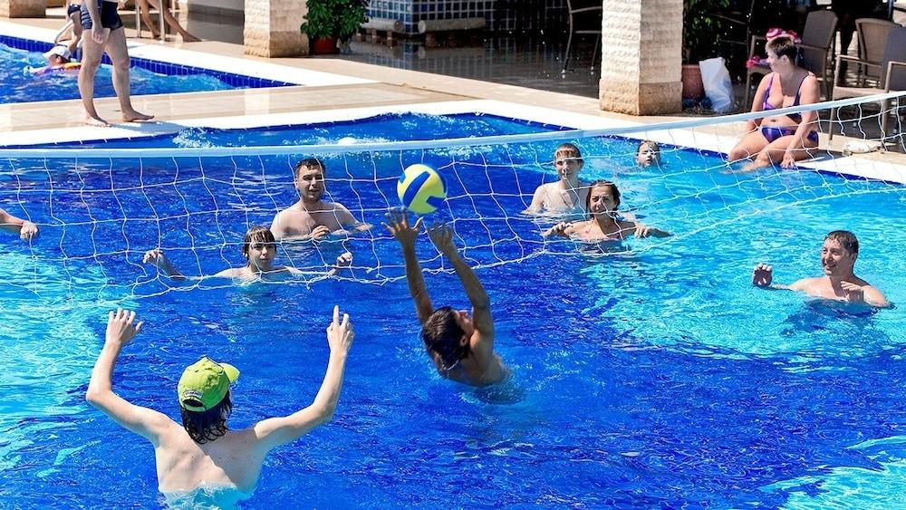 CHAMPION HOLIDAY VILLAGE — KEMER