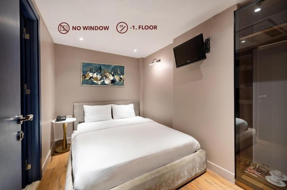 CONCEPT NISANTASI HOTELS & SPA — ISTANBUL — fotografie hotel nr. 22