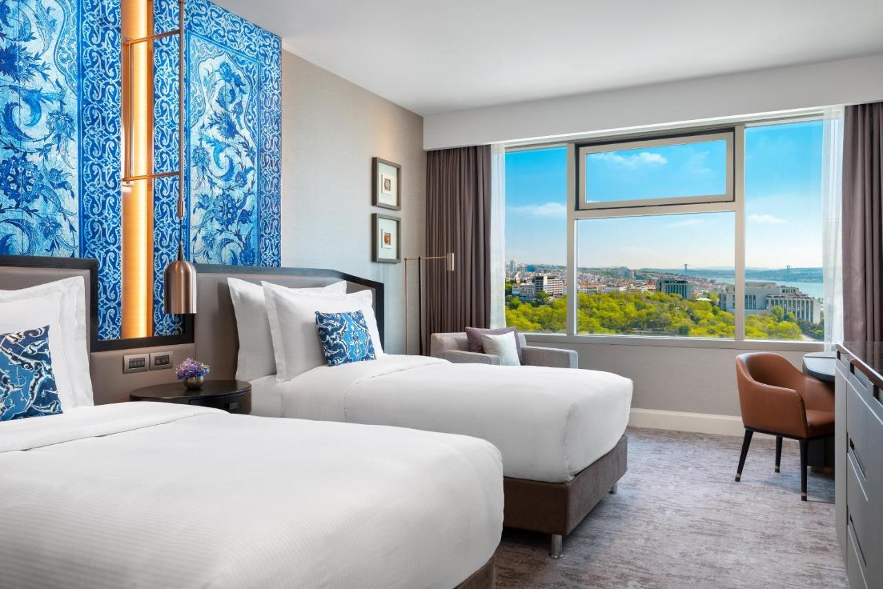 THE RITZ-CARLTON ISTANBUL — ISTANBUL — fotografie hotel nr. 32