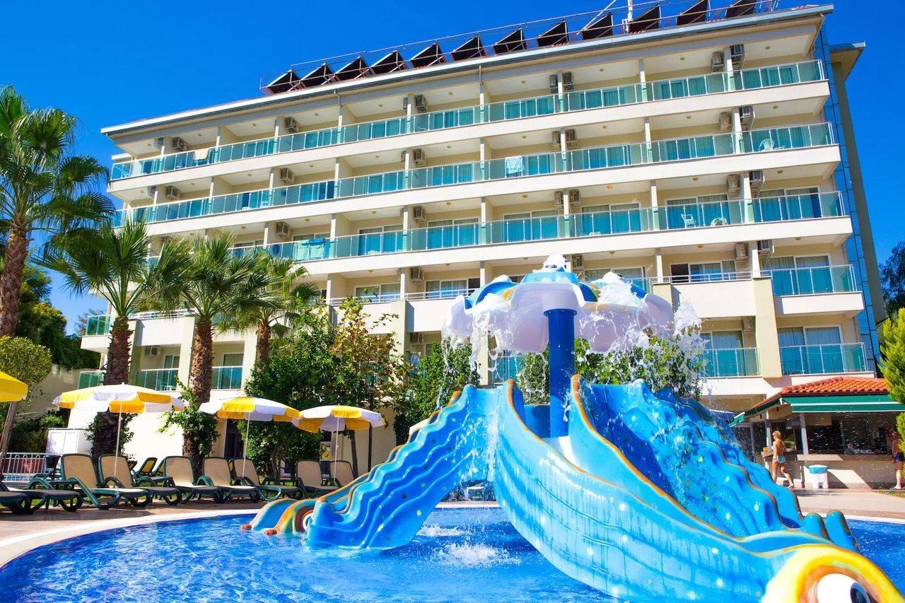 GARDENIA BEACH — ALANYA — fotografie hotel nr. 8