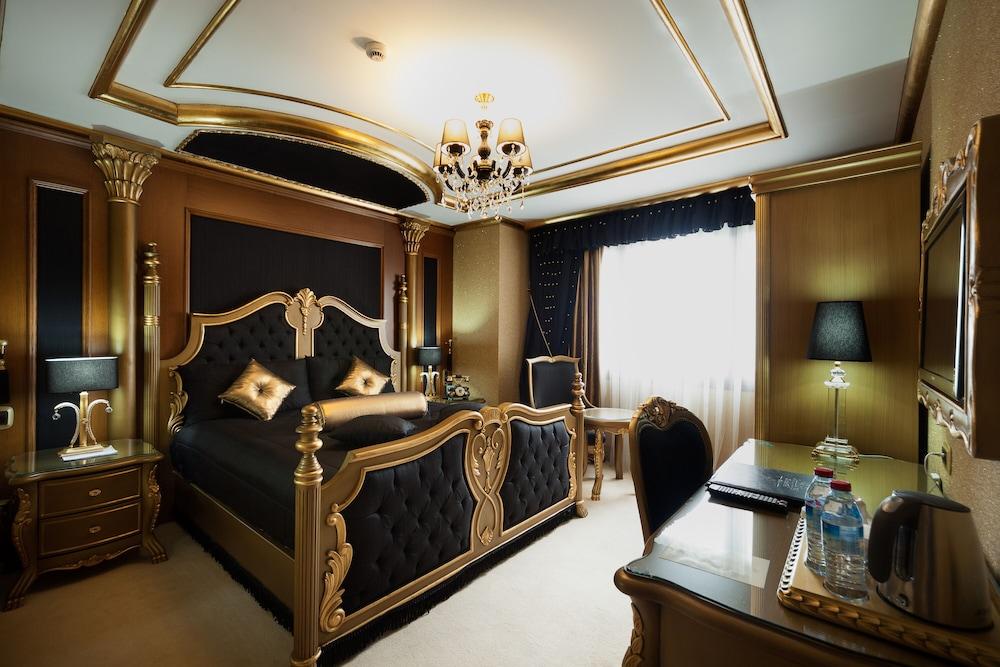 OTTOMANS LIFE HOTEL S CLASS HOTEL — ISTANBUL — фотография отеля №12