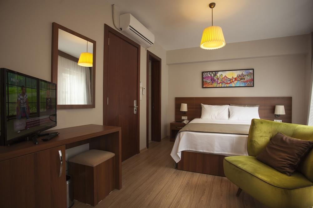 CORDIS RESIDENCE — ISTANBUL — fotografie hotel nr. 14