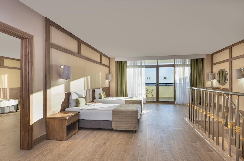 ALAN XAFIRA DELUXE RESORT — TURKLER — фотография отеля №22