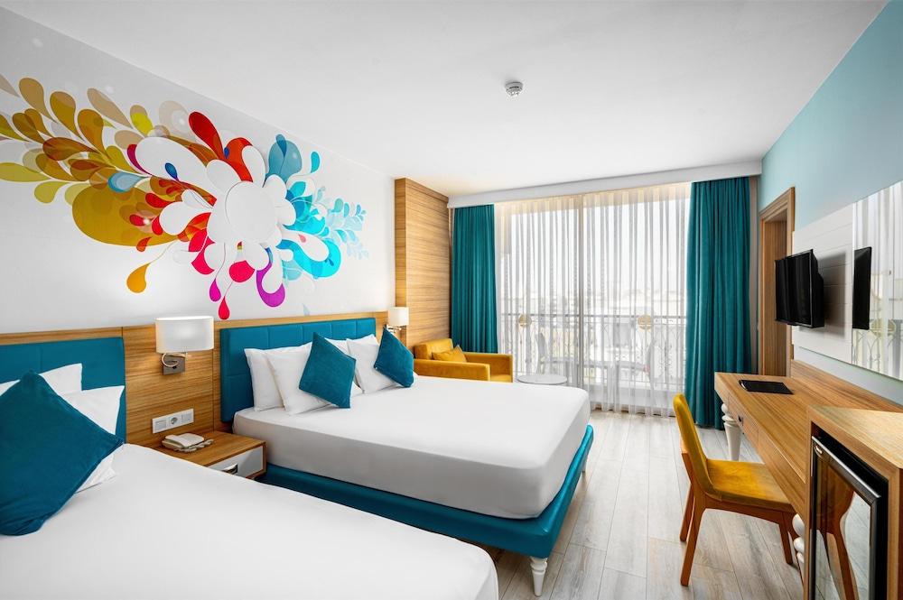 CLUB SUN HEAVEN FAMILY RESORT & SPA — ALANYA — fotografie hotel nr. 10