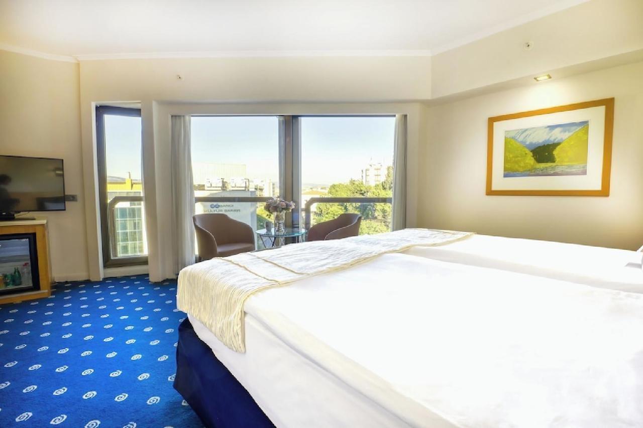 BEST WESTERN PLUS HOTEL KONAK — IZMIR — fotografie hotel nr. 15