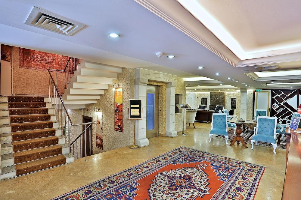 THE ISTANBUL HOTEL — ISTANBUL — fotografie hotel nr. 4