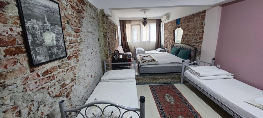 NEW BACKPACKERS HOSTEL — ISTANBUL — фотография отеля №36