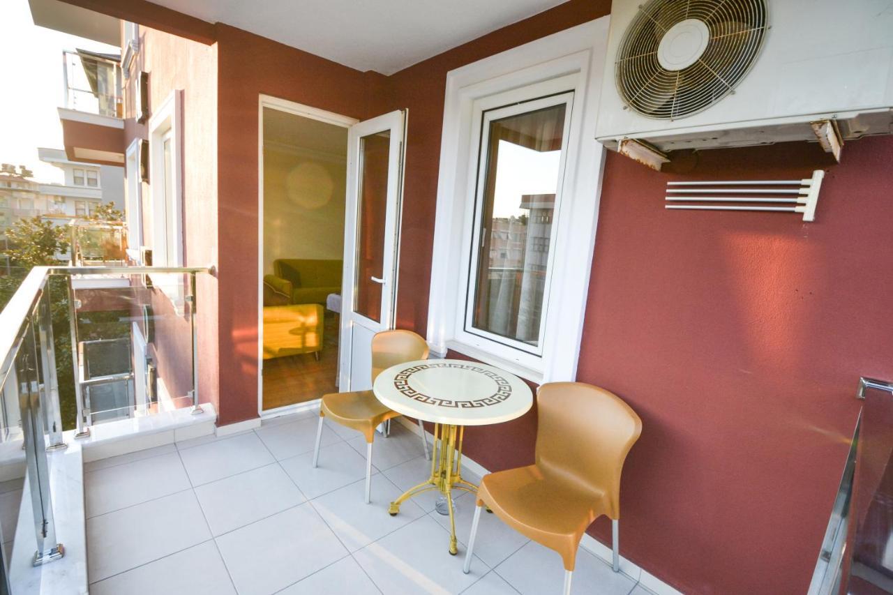 MY HOME APART — ALANYA — фотография отеля №23