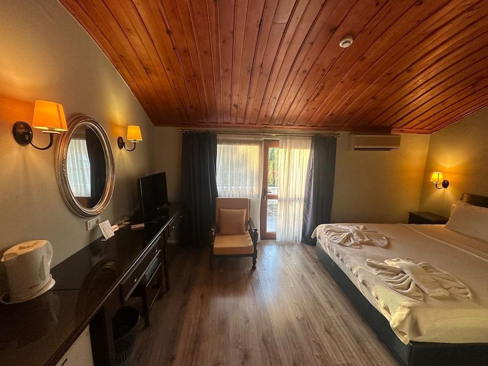 AKKENT GARDEN HOTEL — FETHIYE — фотография отеля №3